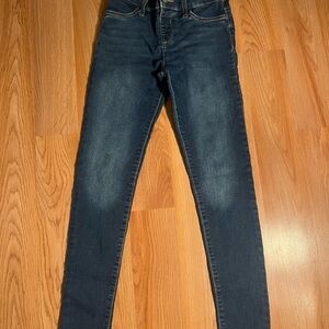 Place Dark Blue Skinny Jeans